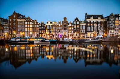 Taxi Longue Distance Lille Amsterdam