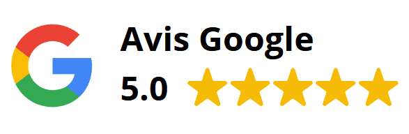 logo avis google - Taxi Lille Agglo logo avis google