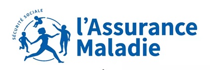 logo cpam - Taxi Lille Agglo logo cpam