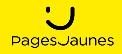logo page jaune - Taxi Lille Agglo logo page jaune
